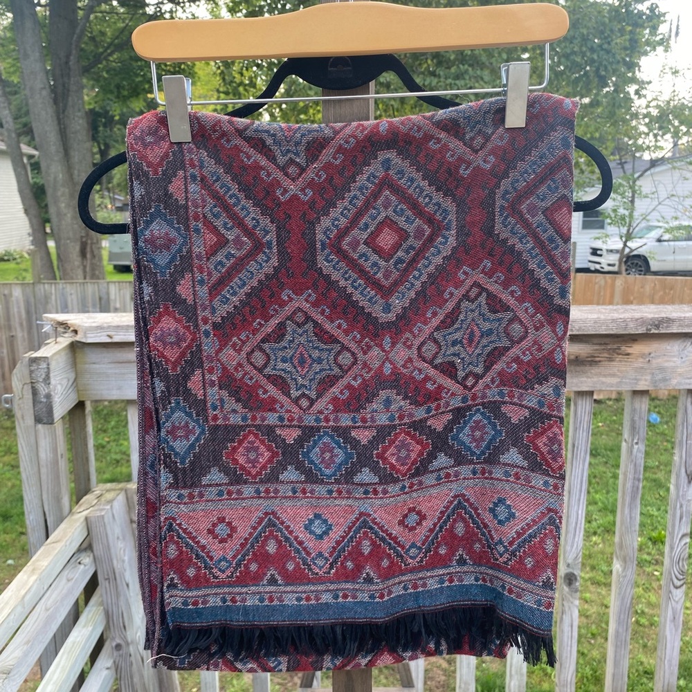 Boho scarf